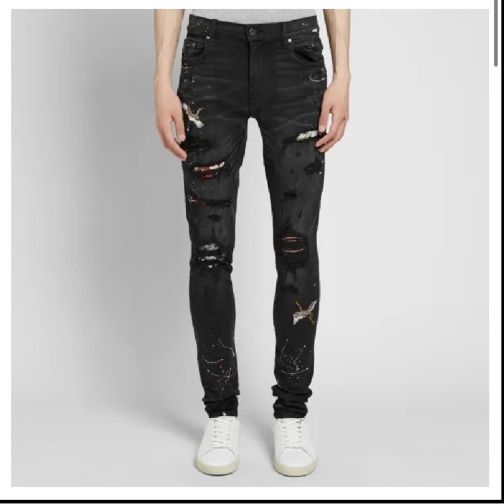 MIKE AMIRI JEANS